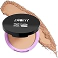 Plum Legit Matte Talc-Free Compact With SPF15 | Lightweight | Even Coverage | 100% Vegan & Cruelty Free | Sunset Bronze - 125Y (Medium, Warm Undertone)…