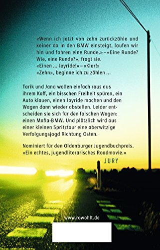 Livres Couvertures de Joyride Ost