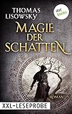 Image de XXL-Leseprobe mit Exklusivinterview: Die Magie der Schatten: Roman