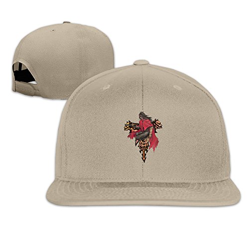 Roung final fantasy vii Logo Gorra de béisbol