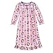 Disney Toddler Girls Sofia the First Pink Hearts Nightgown - 2T