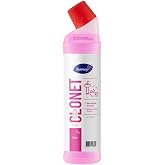 Diversey Taskı Clonet Extra Kire&ccedil; &Ccedil;&ouml;z&uuml;c&uuml; ve Banyo Temizleyicisi 750ml