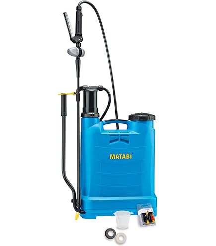 Pulvérisateur 17,7L Evolution 16 Agro MATABI - Jardins Loisirs