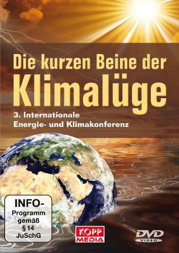 Preisvergleich Produktbild Die kurzen Beine der Klimalüge, 5 DVDs
