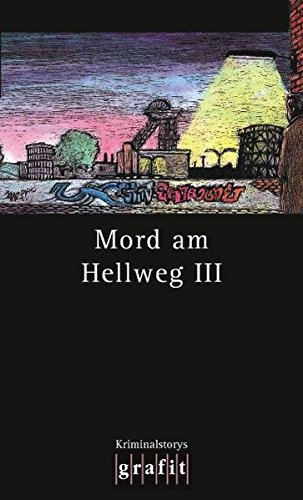 Cover zum Buch Mord am Hellweg 3