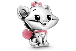 PANDORA - Charm con personaggi Disney, in argento sterling