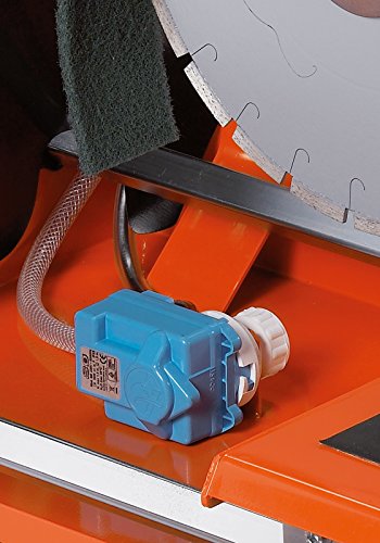 Wasserpumpe, ORIGINAL BATTIPAV. S1_850 L/H, Tauchpumpe, für Steinsägen & Fliesenschneidmaschinen & Steintrennmaschine mit Wasserwanne.