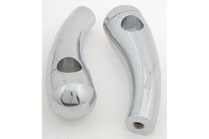 ARTUDATECH Artudatch Rehausseur de guidon de moto universel 15 cm pour motos avec guidon de 25 mm