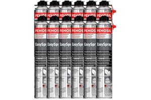 EWBOB Penosil EasySpray mousse pulvérisable avec applicateur unique BOÎTE DE 12 FLACONS