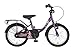 Produktbild Prophete Kinderrad, 16 ", EINSTEIGER, Dekor Annabelle, vorne V-Bremse, hinten Rücktrittbremse, Einrohr-Rahmen, 23 cm RH, lila