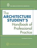 Image de The Architecture Student's Handbook of Professional Practice