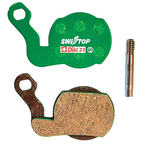 Swissstop Disc Brake Pads 2 St. Martha09 MAGURA Louise 07, Bat, Carbon, Julie hp
