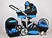 Stroller Trio Wide