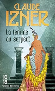 couverture de : La femme au serpent