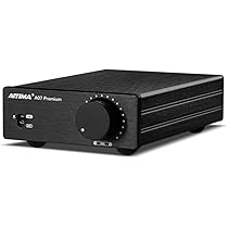 Upgrade AIYIMA A07 Premium TPA3255 Power mini Amplifier 4 Ohm