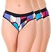 Masha Women Printed Multicolor Bikini Panties RS.219.00