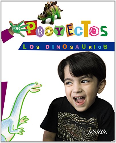 Download LOS DINOSAURIOS (Por Proyectos) - 9788467832648 Download LOS DINOSAURIOS (Por Proyectos) - 9788467832648
