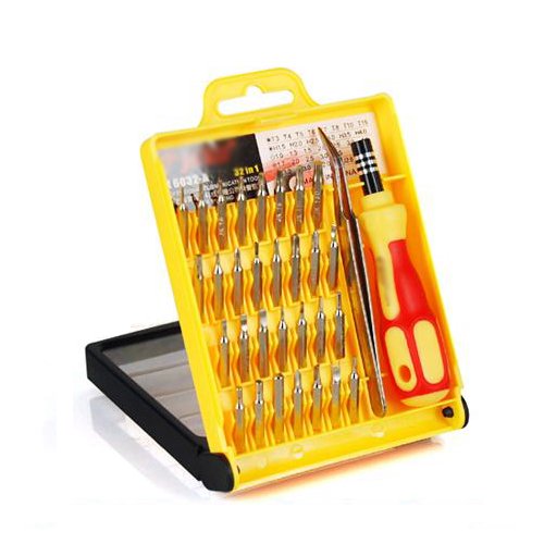 Handy Werkzeug Schraubendreher Set 32teilig - 4