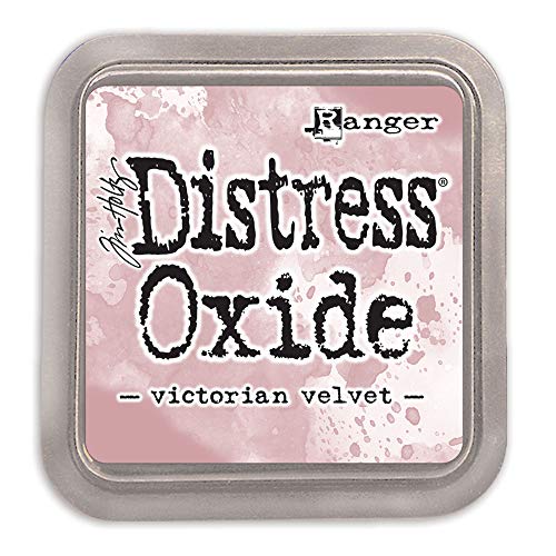 Tim holtz tinta distress oxide weathered
