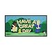 Produktbild Fallout 76 'Have a Great Day' Rubber Mat