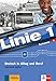 Produktbild Linie 1 Schweiz A1: Deutsch in Alltag und Beruf mit Schweizer Sprachgebrauch und Landeskunde. Lehrwerk digital