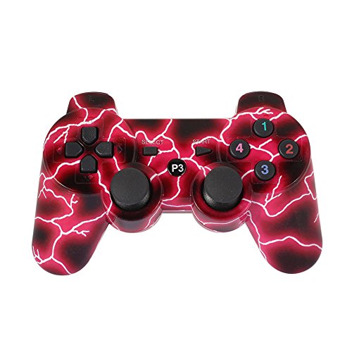 Hanbaili Gamepad colorato senza fili per PS3