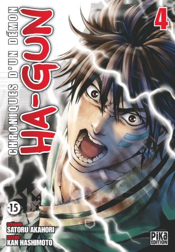 Ha-Gun — Tome 4