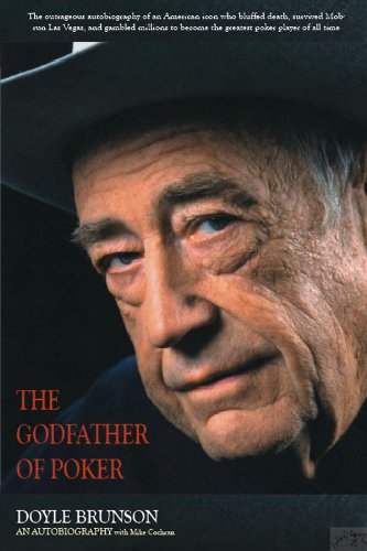 Godfather of Poker (English Edition) livre