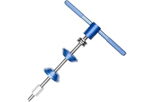 GIOTUK Bike Bearing Press Tool – Bicycle Bottom Bracket & Headset Press Kit, Aluminium Alloy Bearing Installation & Removal Tool for Cycling BB Repair, MTB & Road Bike Maintenance