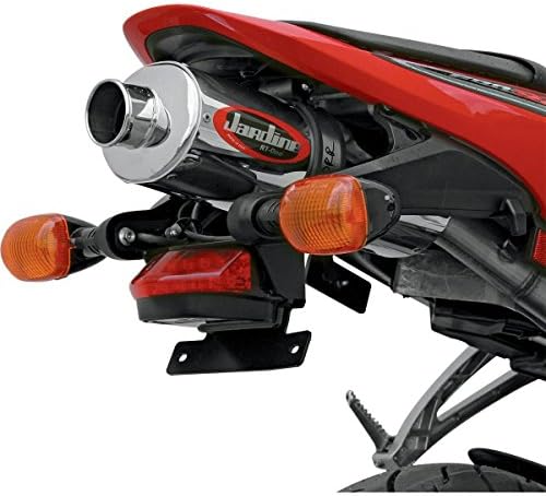 Honda CBR600RR RT1 Slip-On Exhaust 18-1023-123-02 By Jardine