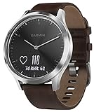 Geringes Gewicht GARMIN Hybrid-Smartwatch VivomoveTM HR Premium 010-01850-04