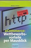 Image de eCommerce, Wettbewerbsvorteile per Mausklick