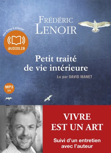 couverture de : Petit trait&eacute; de vie int&eacute;rieure