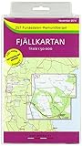 Image de Z57 Funäsdalen-Ramundberget Fjällkartan : 1:50000