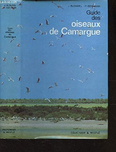 Guide des oiseaux de Camargue gratuit Guide des oiseaux de Camargue gratuit