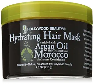 Hollywood Argan Oil Hair Mask, 7.5 Ounce