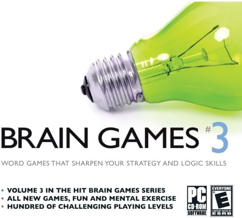 Brain Games 3 (輸入版)