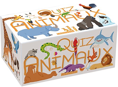 Quiz des animaux