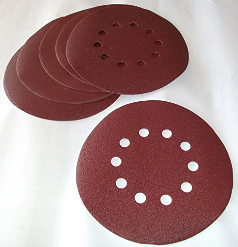 Matrix Schleifpapierset 100-er Körnung, 130210040