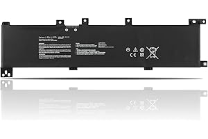 K KYUER B31N1635 Laptop Bateria do ASUS VivoBook A705U A705UA X705U X705UA X705UB X705UF X705UV X705UN X705UQ X705N X705NA X705NC X705M X705MA X705MB F705M F705MA F705NA F705NC Pro N705U N705UD N705UQ