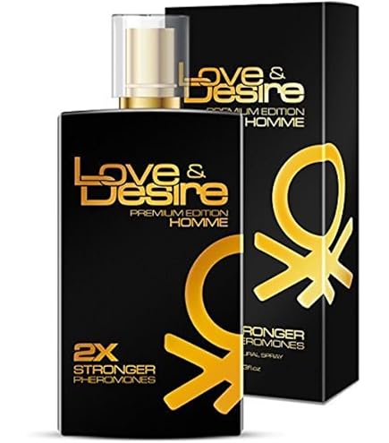 Parfum Homme Desir Seduction Smak Aux Phéromones 50 Ml - Eau De Parfum Fruité - Neuf