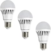 Cata Ct-4229 E27 Duylu Şarjlı 420 L&uuml;men Beyaz Led Ampul 3 L&uuml;, 41994