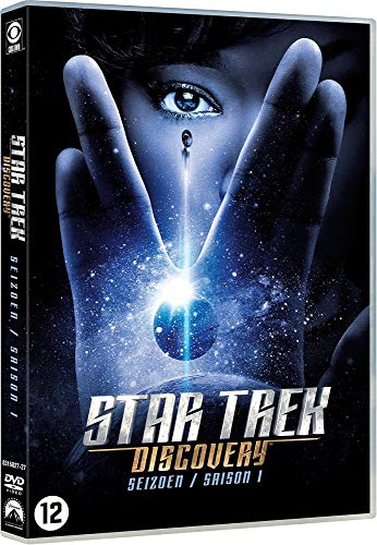 Preisvergleich Produktbild Star Trek Discovery - - (1 DVD)