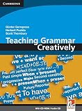 Teaching Grammar Creatively with CD-ROM/Audio CD Teaching Grammar Creatively with CD-ROM/Audio CD