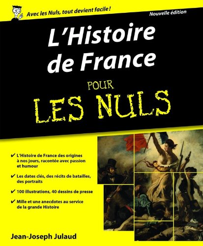 L'Histoire de France pour les Nuls