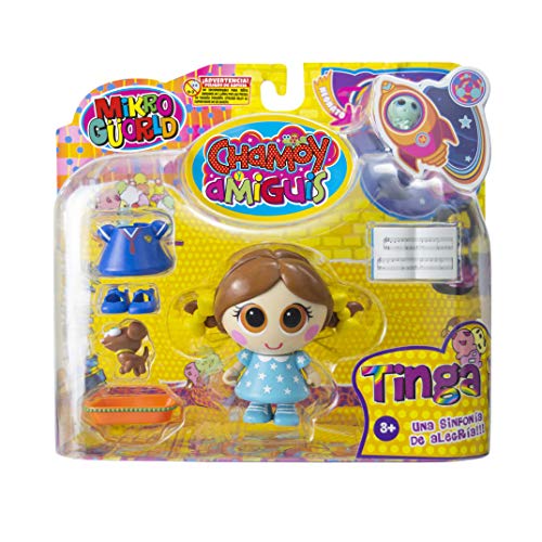 CHAMOY- Muñeca, 41954