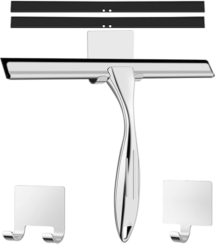 Froadp Trapladder, 3 treden, inklapbaar, antislip, multifunctionele ladder met leuning, opstapkruk, huishoudladder voor thuis, keuken en buiten, belastbaar tot 250 kg