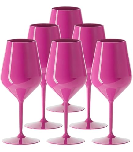 Verres à Vin Blanc CT480 - Lot De 24 - Forme Larme 250ml - Lave-vaisselle