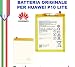 Produktbild OEM SYSTEMS Batterie/Batterie Original Huawei P10 Lite hb366481ecw was-l03t