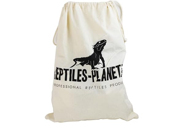 Reptiles Planet - Sac de Transport pour Reptiles - 30 x 50,5 cm
